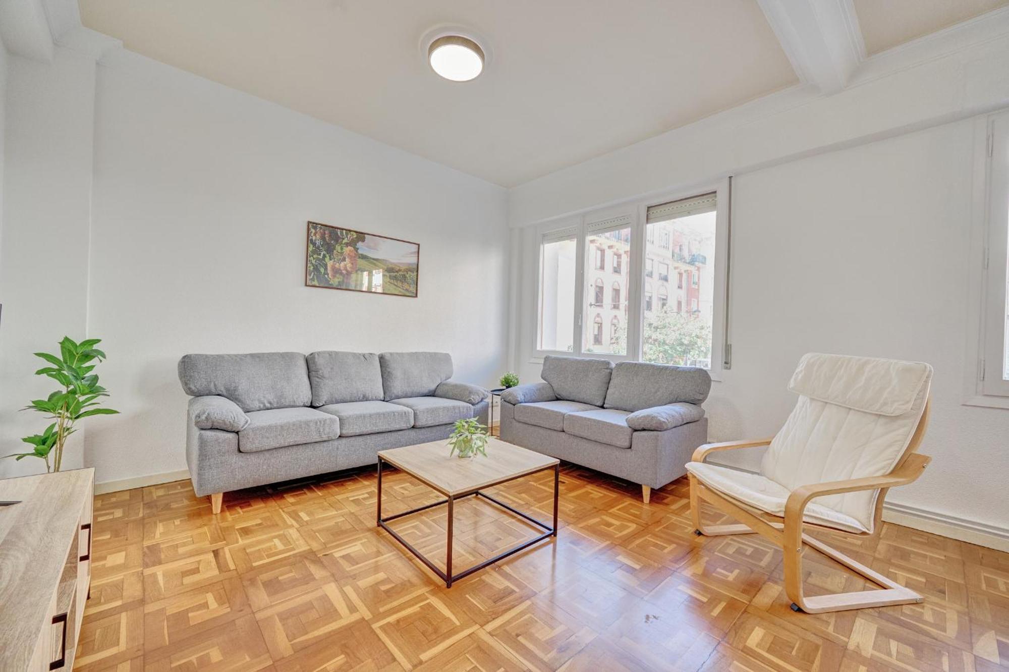 Apartamento Tempranillo Logrono By Clabao Exterior photo