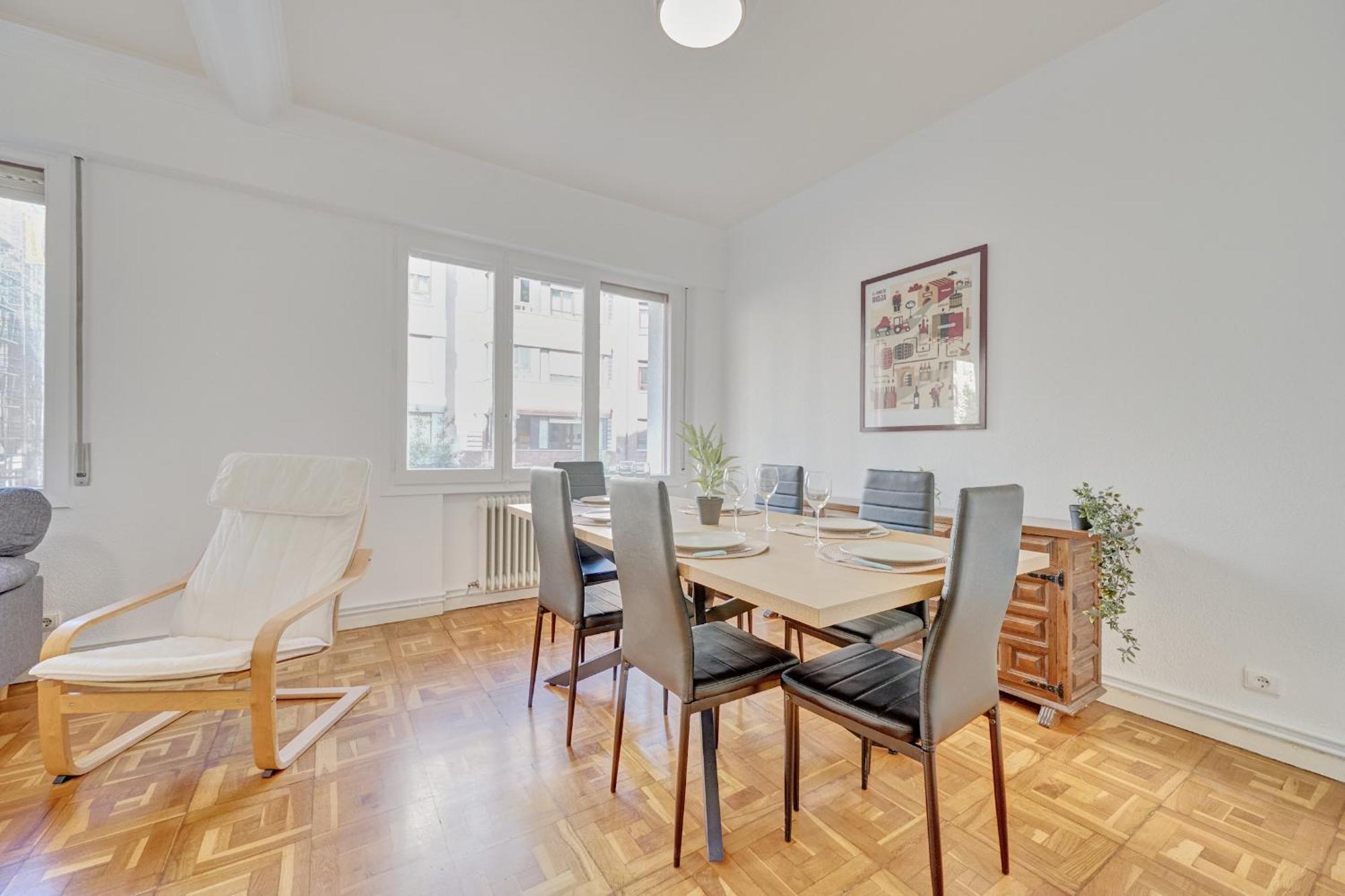 Apartamento Tempranillo Logrono By Clabao Exterior photo